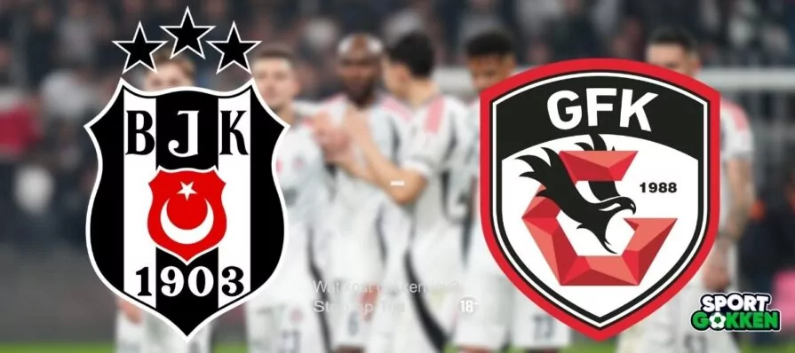 Besiktas gaziantep wedden bookmakers odds quoteringen beste
