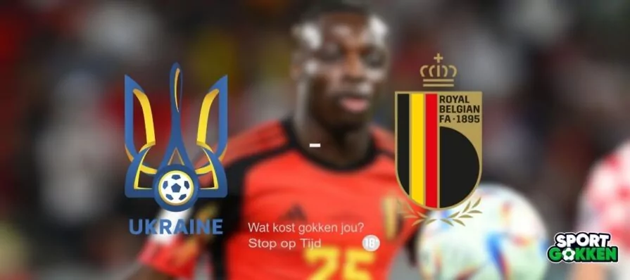 doku oekraine ukraine belgie belgium wedtips odds voorbeschouwing kansen bookmakers beste goksites