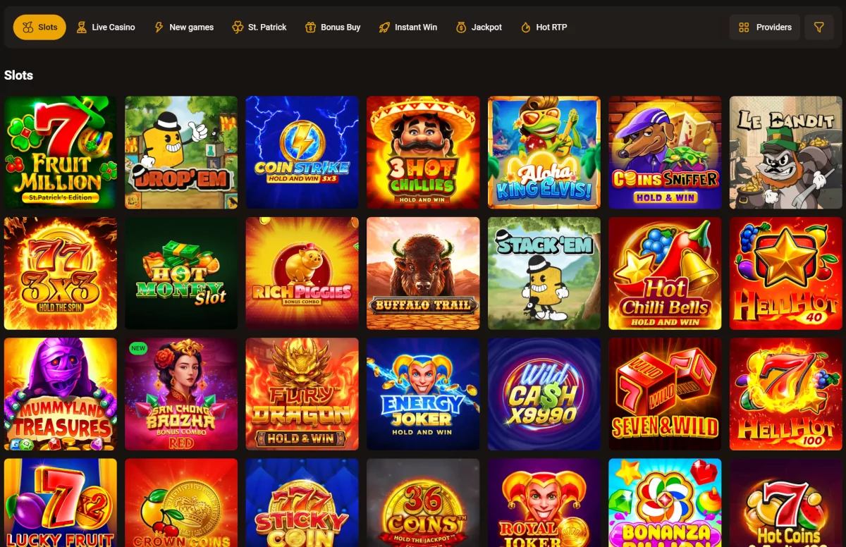 SlotLair Casino SlotLair Casino