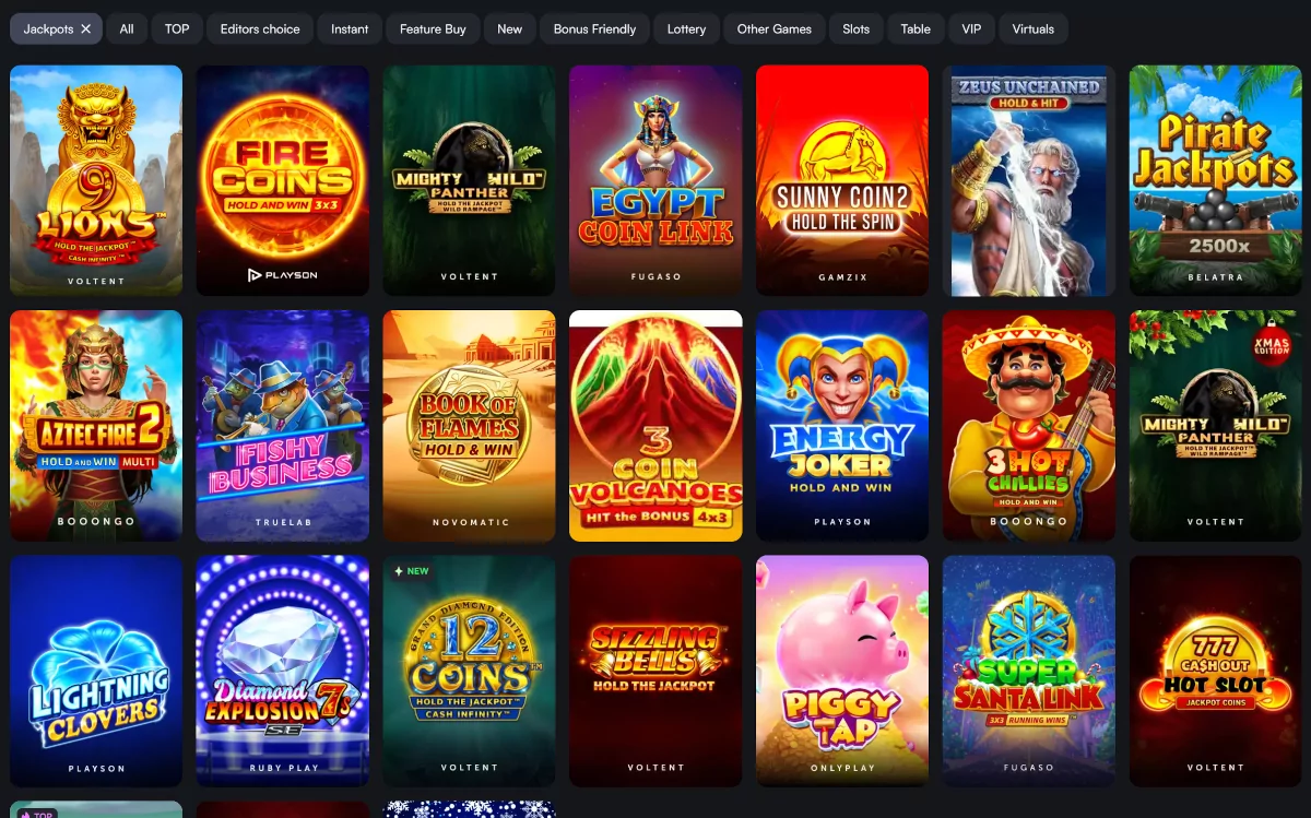 Trueluck jackpot slots Trueluck jackpot slots