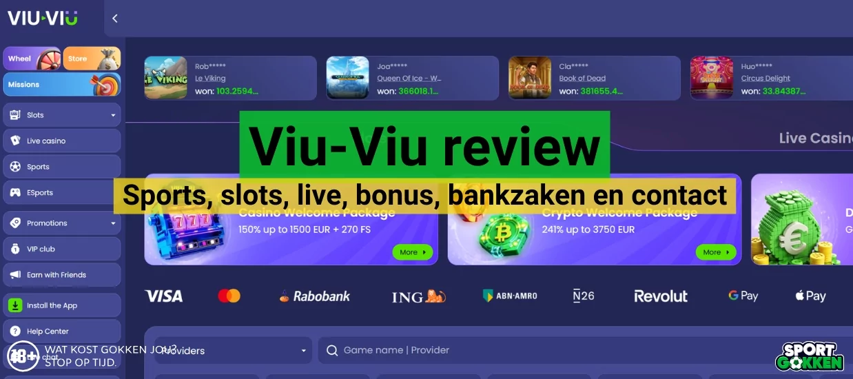 Viu-Viu Casino review Viu-Viu Casino review
