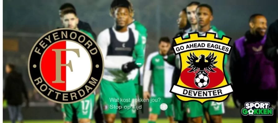 feyenoord go ahead eagles beste odds