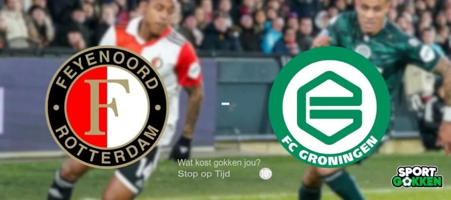 feyenoord groningen 2 april beste quotereringen odds