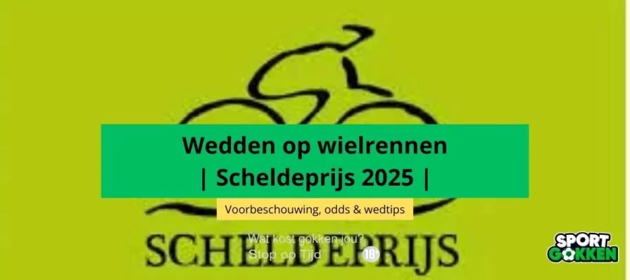 scheldeprijs 2025 beste odds voorbeschouwing sportgokken wielrennen quoteringen