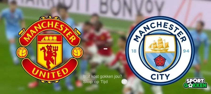 manchester united vs manchester city premier league derby beste odds quoteringen