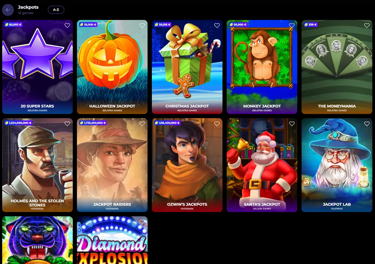 Nyxbets jackpot slots Nyxbets jackpot slots