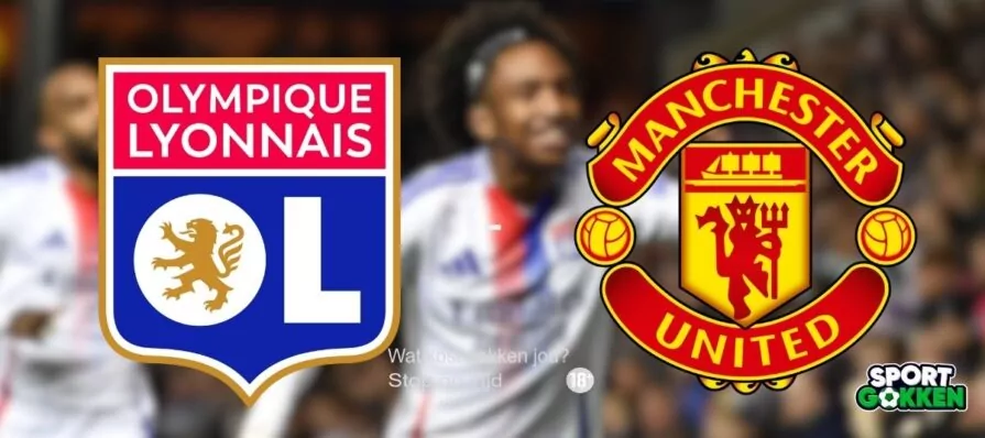 olympique lyon manchester united sportgokken beste odds quoteringen