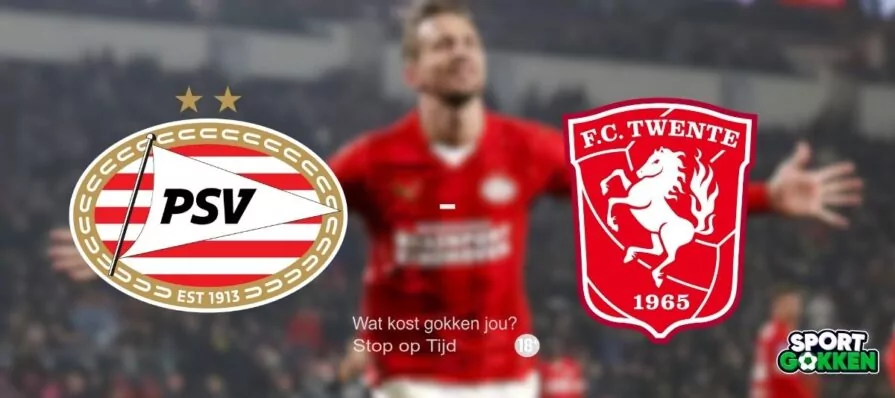 PSV - FC Twente 2025 quoteringen beste odds