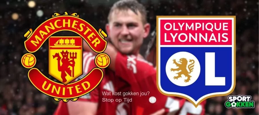 manchester united vs olympique lyonaisse quoteringen gokken