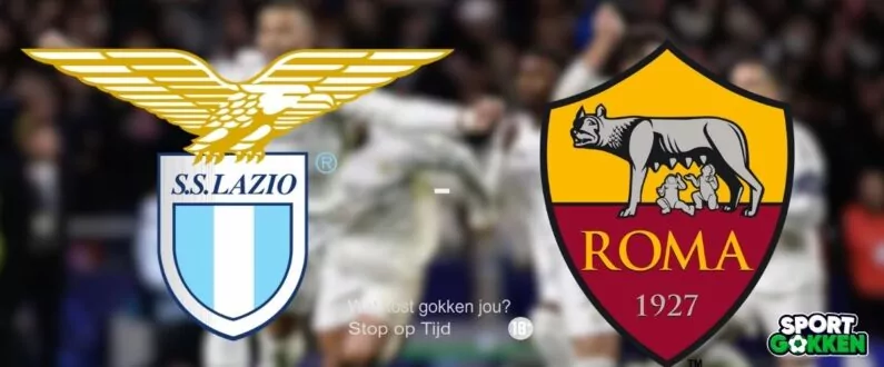 LAzio as roma derby capitale 13 april sportgokken wedden beste odds