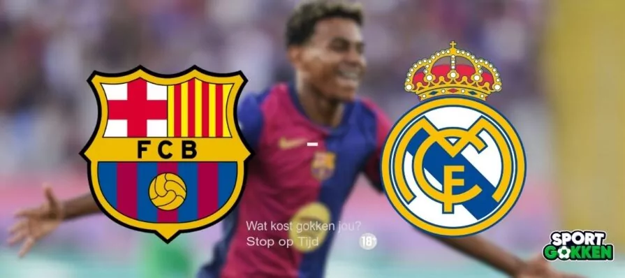 barcelona vs real madrid classico la liga voetbal odds voorbeschouwing