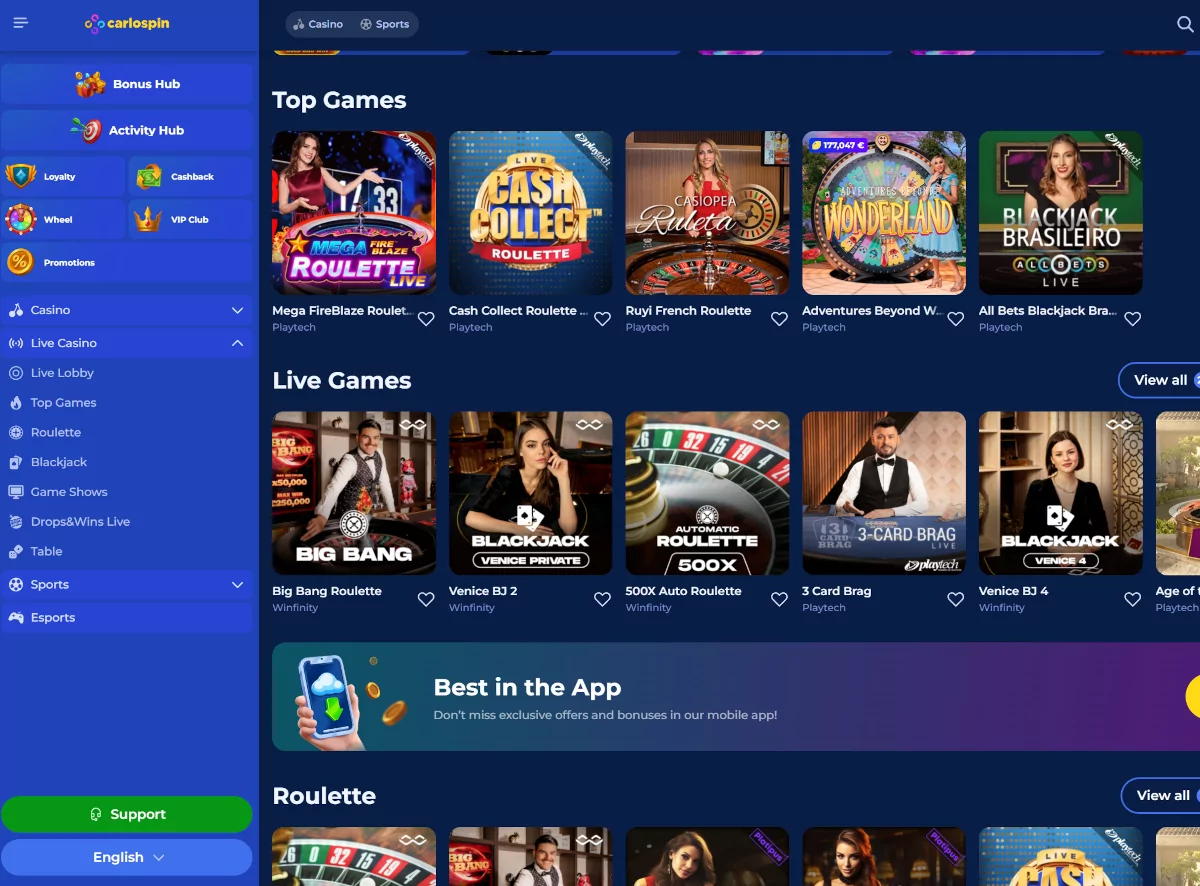 Is Carlospin Casino Betrouwbaar? (2025) Nederlandse Expert Review