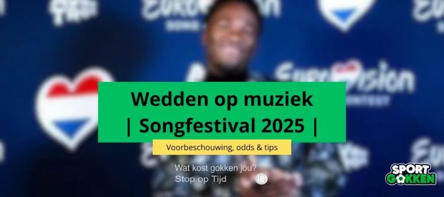 eurovisie songfestival 2025 eurovision quoteringen odds bookmakers beste kans wanneer programma