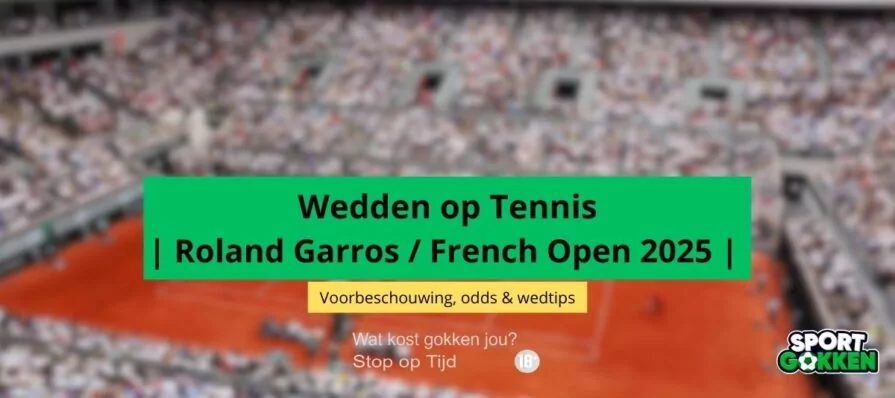 french open roland garros wedden quoteringen odds outrights