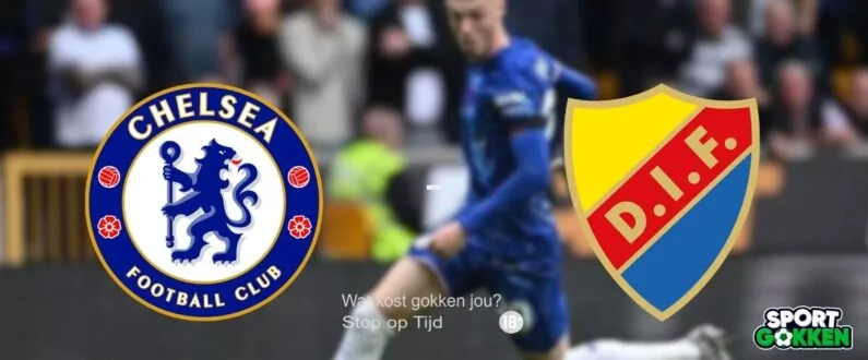 Chelsea Djurgardens conference league quoteringen odds