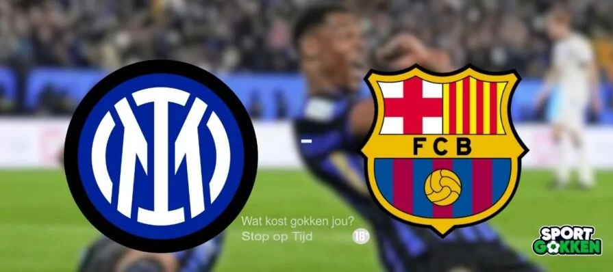 Internazionale barcelona wanneer hoelaat beste odds bookmakers quoteringen