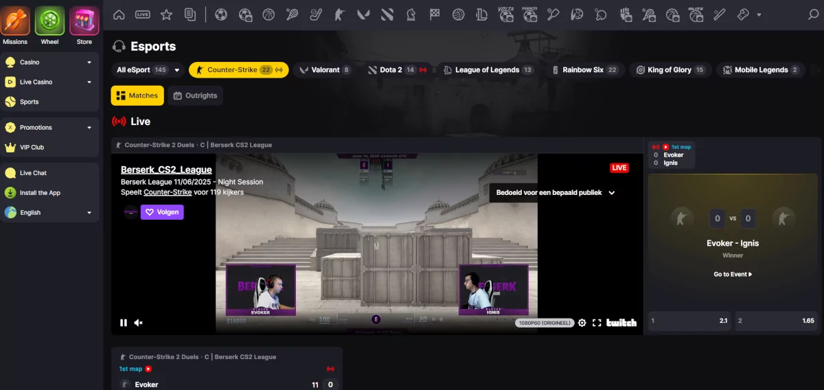 Winhero eSports Winhero eSports