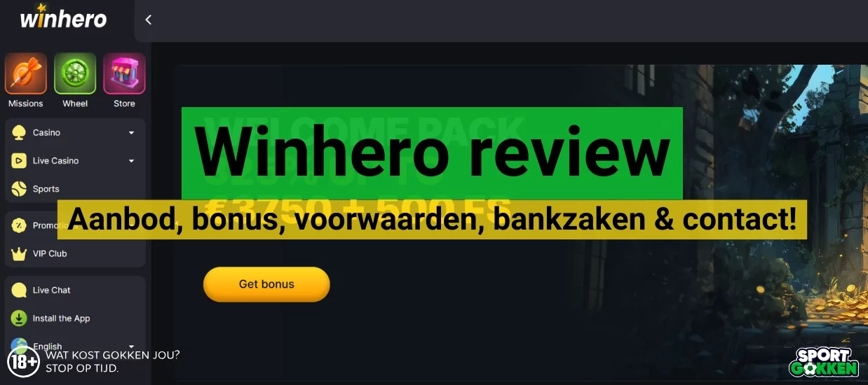 Winhero review Winhero review