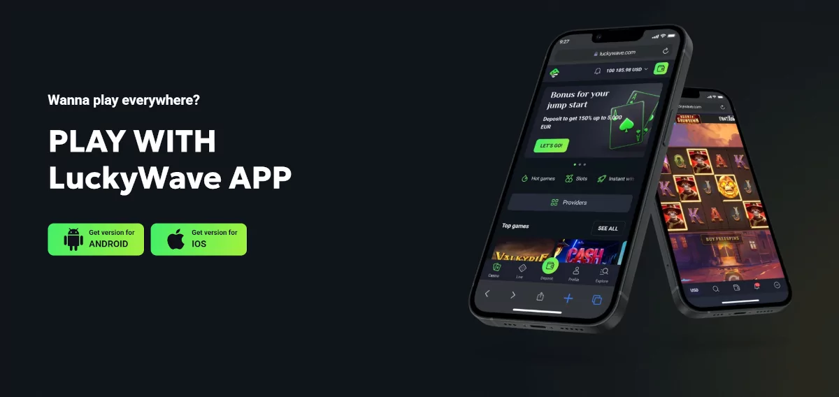 LuckyWave app LuckyWave app