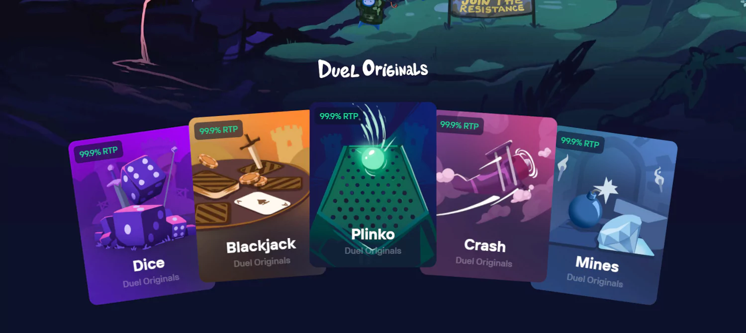 Duel Originals