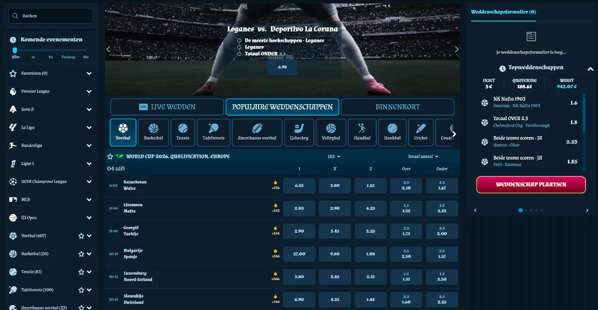 Fambet sportsbook