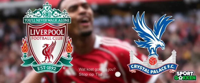 Wedden op Liverpool vs Crystal Palace | EFL Cup (Carabao Cup) | Voorbeschouwing, odds & wedtips