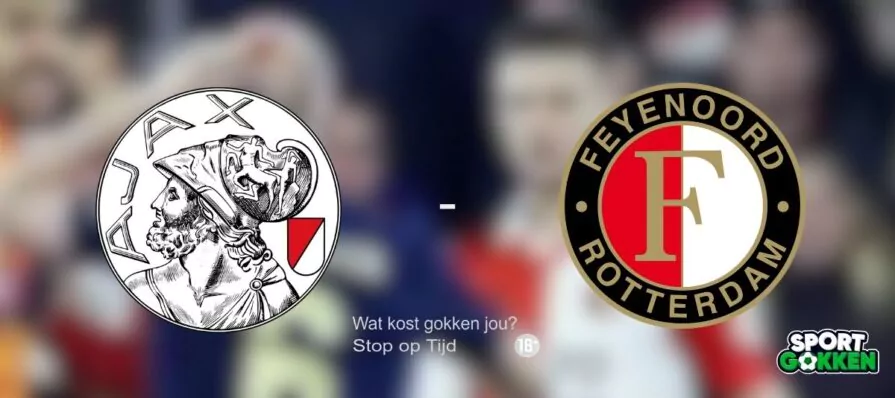 Wedden op Ajax vs Feyenoord | Eredivisie | Voorbeschouwing, odds & wedtips