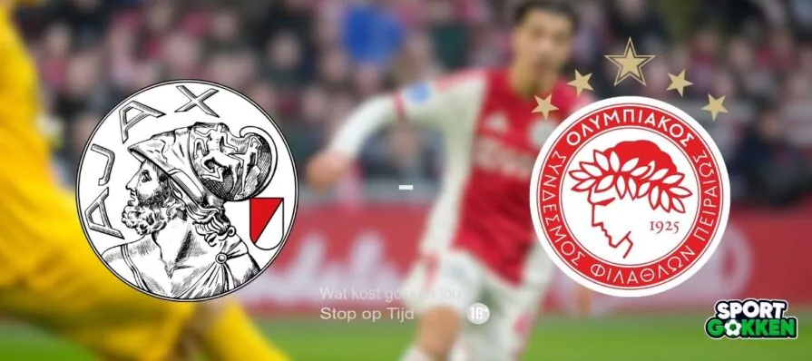 Wedden op Ajax vs Olympiakos | Champions League | Voorbeschouwing, odds & wedtips