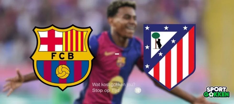 Wedden op Barcelona vs Atlético Madrid | Copa del Rey | Voorbeschouwing, odds & wedtips