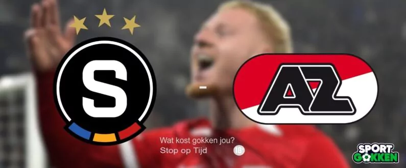 Wedden op Sparta Praag vs AZ | Conference League | Voorbeschouwing, odds & wedtips