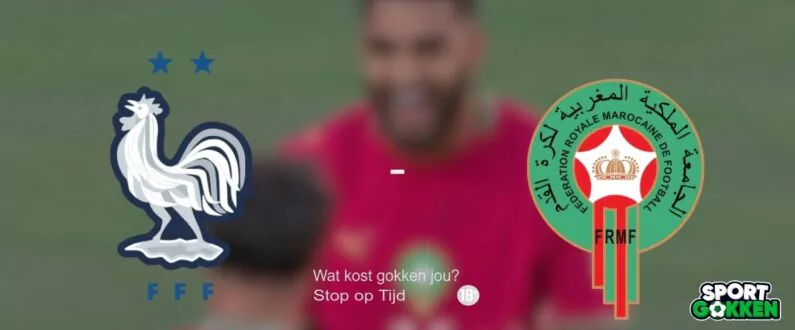 Wedden op Frankrijk vs Marokko | WK 2026 | Voorbeschouwing, odds & wedtips